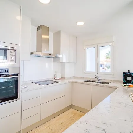 דירה L166 Cabopino מארבלה