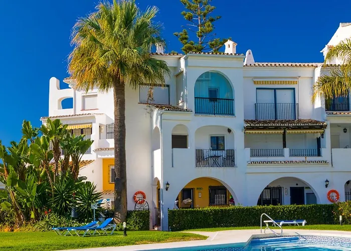 L166 Cabopino Marbella