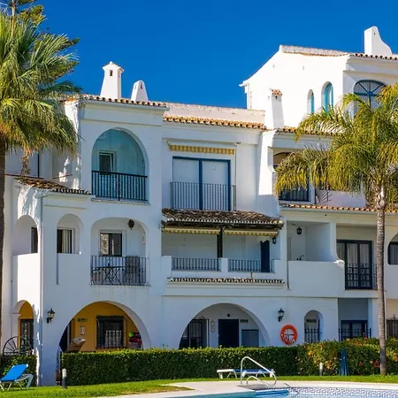 Apartmán L166 Cabopino Marbella