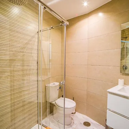 Апартаменты L166 Cabopino Марбелья