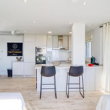 L166 Cabopino Апартаменты Марбелья