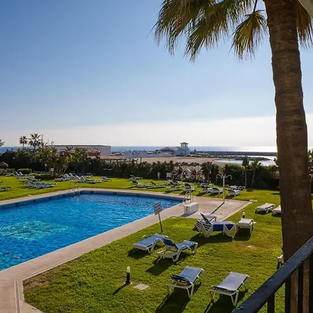 L166 Cabopino Апартаменты Марбелья