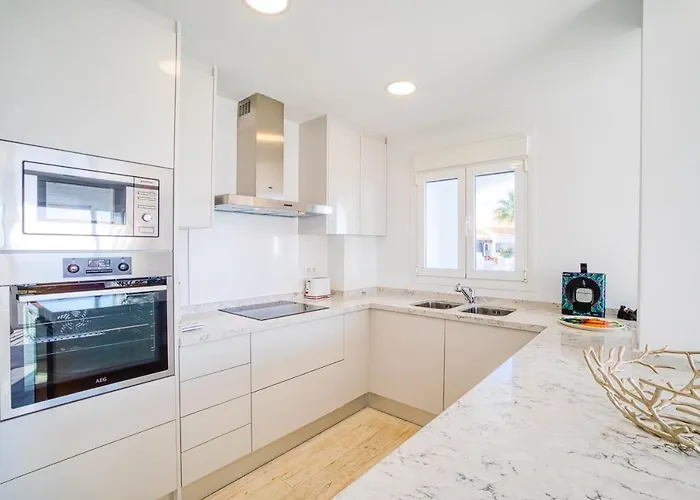 Apartment L166 Cabopino Marbella