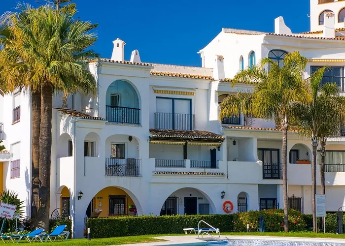 Apartmán L166 Cabopino Marbella