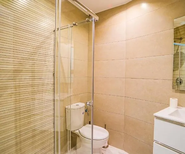 Apartamento L166 Cabopino Marbella