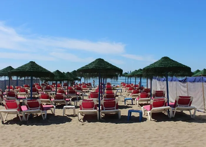 Apartamento L166 Cabopino *