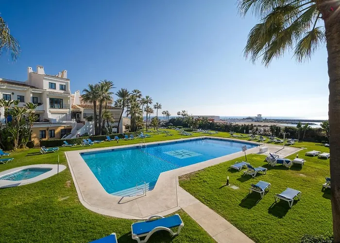 Apartamento L166 Cabopino *